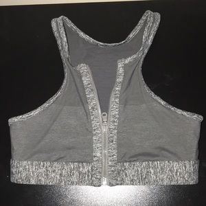 Sports bra